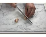 ぼんじりの塩麹からあげ★動画あり★作り方2写真
