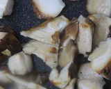 椎茸ホイコーロー作り方17写真