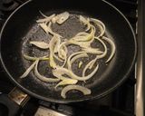 米粉★ブロッコリーの★クリームパスタ作り方3写真