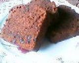 【Chocolate pound cake】作っちゃいました♪作り方17写真