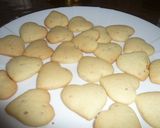 白ゴマのクッキー作り方6写真