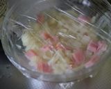 野菜もりもり　カボチャツナサラダ作り方3写真