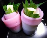 ＊かまぼこでお花＊　～ピーラー活用作り方17写真