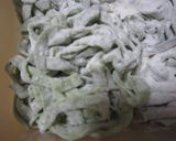 ほうれん草の手打ちパスタ作り方4写真