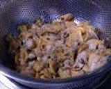 浅蜊のさんが焼き作り方5写真