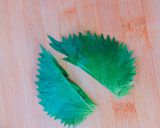 ＊ヘルシー☆薄焼きササミの梅おかかのせ＊作り方4写真