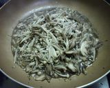 ★えのきと舞茸のオイスターソース風炒め作り方3写真