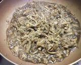 ★えのきと舞茸のオイスターソース風炒め作り方4写真