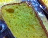 超簡単... かぼちゃのシフォンケーキ作り方12写真