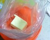 ずぼらで簡単！チョコチャンクスコーン作り方1写真
