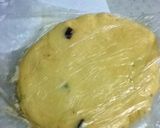 ずぼらで簡単！チョコチャンクスコーン作り方9写真