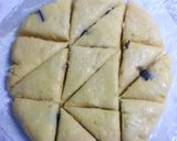 ずぼらで簡単！チョコチャンクスコーン作り方12写真