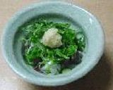 自分で造る(*^_^*)アジのたたき作り方5写真