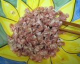 高菜チャーハン作り方1写真