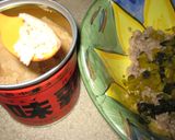 高菜チャーハン作り方3写真