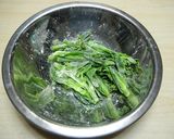 【農家のレシピ】菜の花のまろやかきんぴら作り方2写真