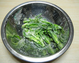 【農家のレシピ】菜の花のまろやかきんぴら作り方2写真
