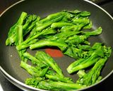 【農家のレシピ】菜の花のまろやかきんぴら作り方3写真