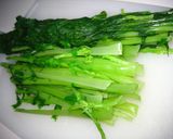 豆腐とツナ入り大根葉炒め(大根入り有)作り方1写真