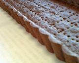 ベリーとチョコレートのタルト作り方1写真