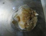 簡単！卵なしのサーターアンダギー作り方1写真