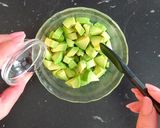 丸ごとホクホク！ベイクドポテト作り方2写真