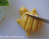ホットケーキミックスで簡単！カメロンパン作り方7写真