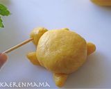 ホットケーキミックスで簡単！カメロンパン作り方6写真