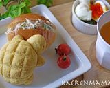 ホットケーキミックスで簡単！カメロンパン作り方11写真