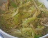 大阪Ｂ級☆とん平丼作り方4写真