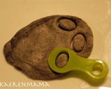 パンミックスを使って簡単パンダパン作り方作り方2写真