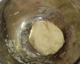 フライパンで薄力粉のチーズ入バジルのパン作り方3写真