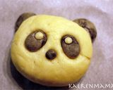パンミックスを使って簡単パンダパン作り方作り方9写真