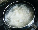 手羽元の味噌煮込み作り方1写真