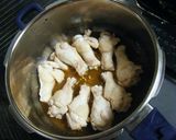 手羽元の味噌煮込み作り方4写真