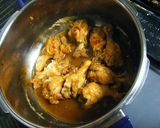 手羽元の味噌煮込み作り方6写真