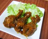 手羽元の味噌煮込み作り方7写真