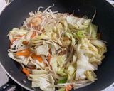 お手軽野菜炒め作り方7写真