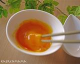 薄焼き卵をキレイに焼くコツ!作り方2写真
