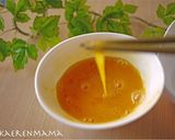 薄焼き卵をキレイに焼くコツ!作り方3写真