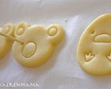 十六茶のオマケを使って簡単！動物クッキー作り方5写真