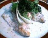 《つぼ鯛のなんちゃってクリーム煮》作り方4写真