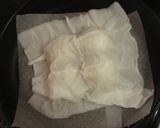 フライパンで薄力粉のチーズ入バジルのパン作り方9写真