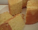 ノンオイル✿生おからのシフォンケーキ作り方9写真