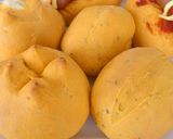 手捏ね☆栄養満点！野菜ジュースdeパン作り方14写真