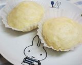 HMで蒸しパン（プレーン）☆フライパン可作り方17写真
