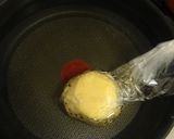 フライパンで☆薄力粉で作るバター香るパン作り方5写真