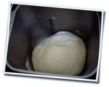 HB☆ふっかふか白食パン作り方1写真