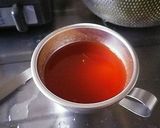 野菜のケチャップ風煮込み作り方2写真