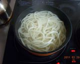 うどんナーラ作り方1写真